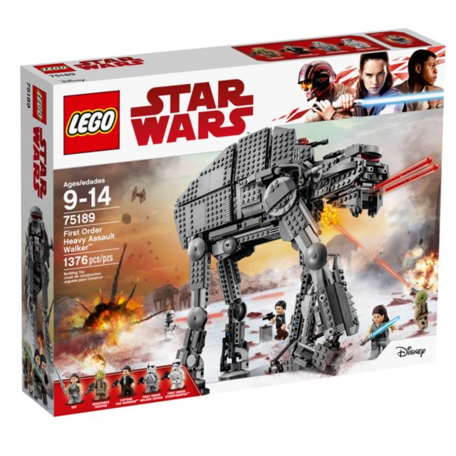 First Order Heavy Assault Walker™ – Legoings™