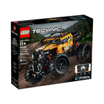 4X4 X-treme Off-Roader