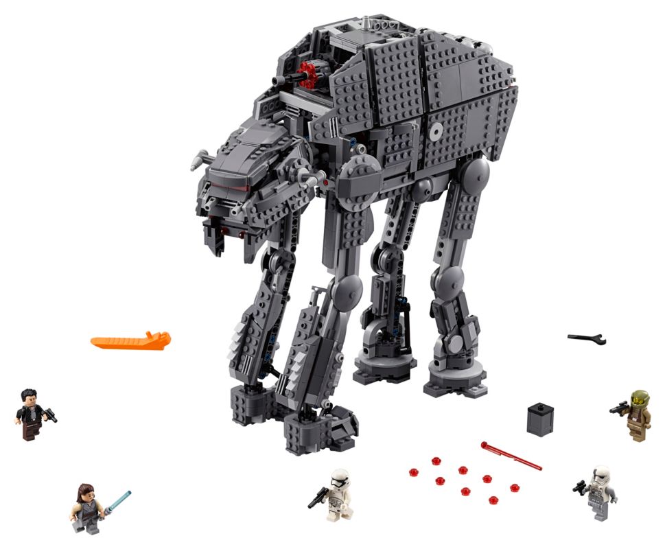 First Order Heavy Assault Walker™ – Legoings™